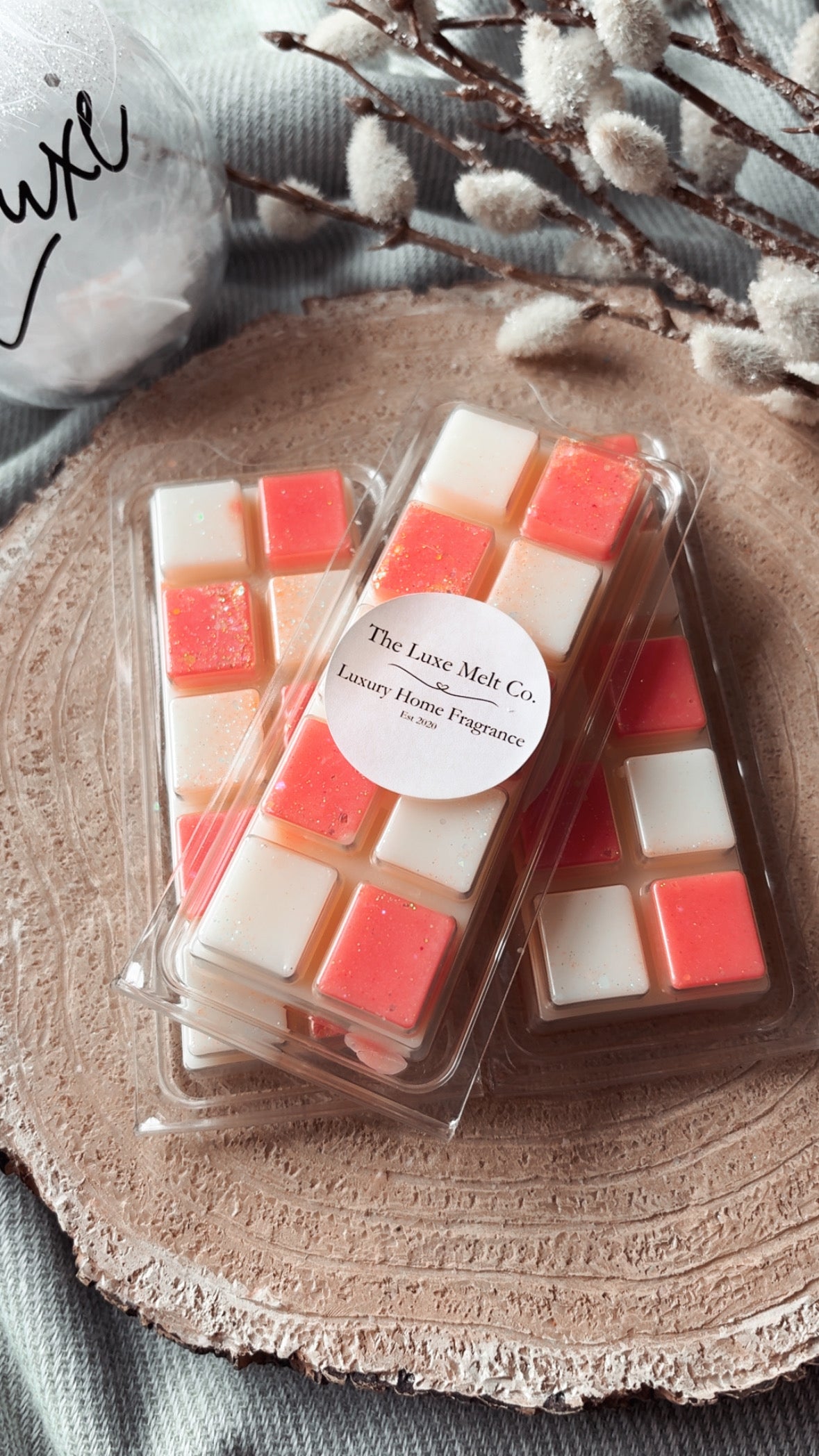 Baked Gingerbread Snapbar