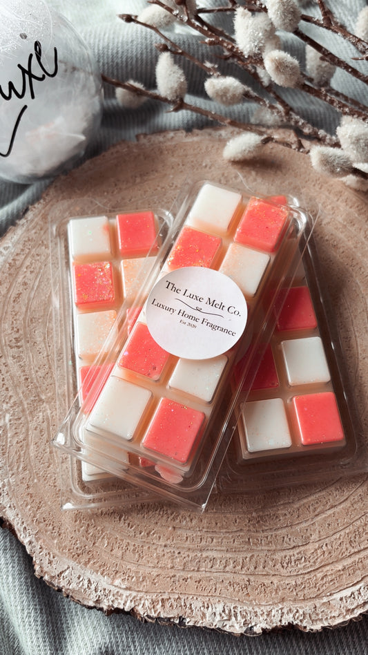 Baked Gingerbread Snapbar