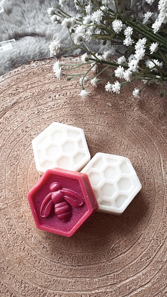 Blackberry & Bay Honeycomb