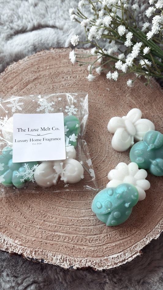 Pistachio Gelato Bugs