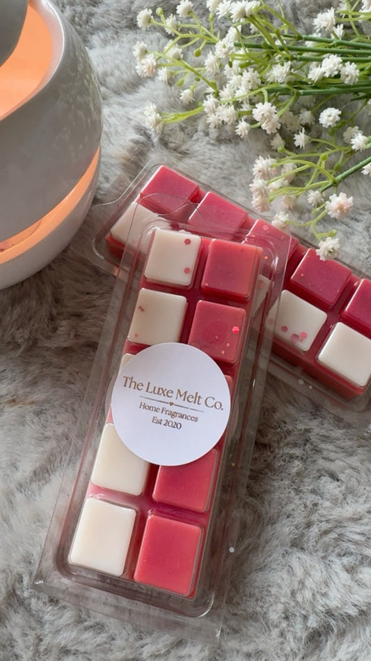 Black Plum & Rhubarb Snapbar