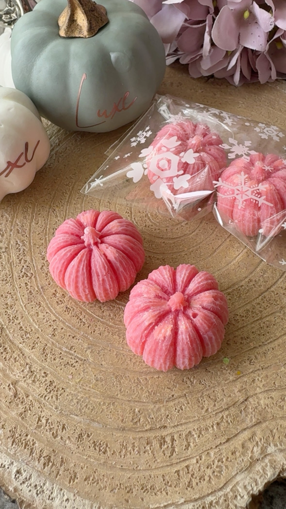 Berry Cherry Fizz Whole Pumpkins