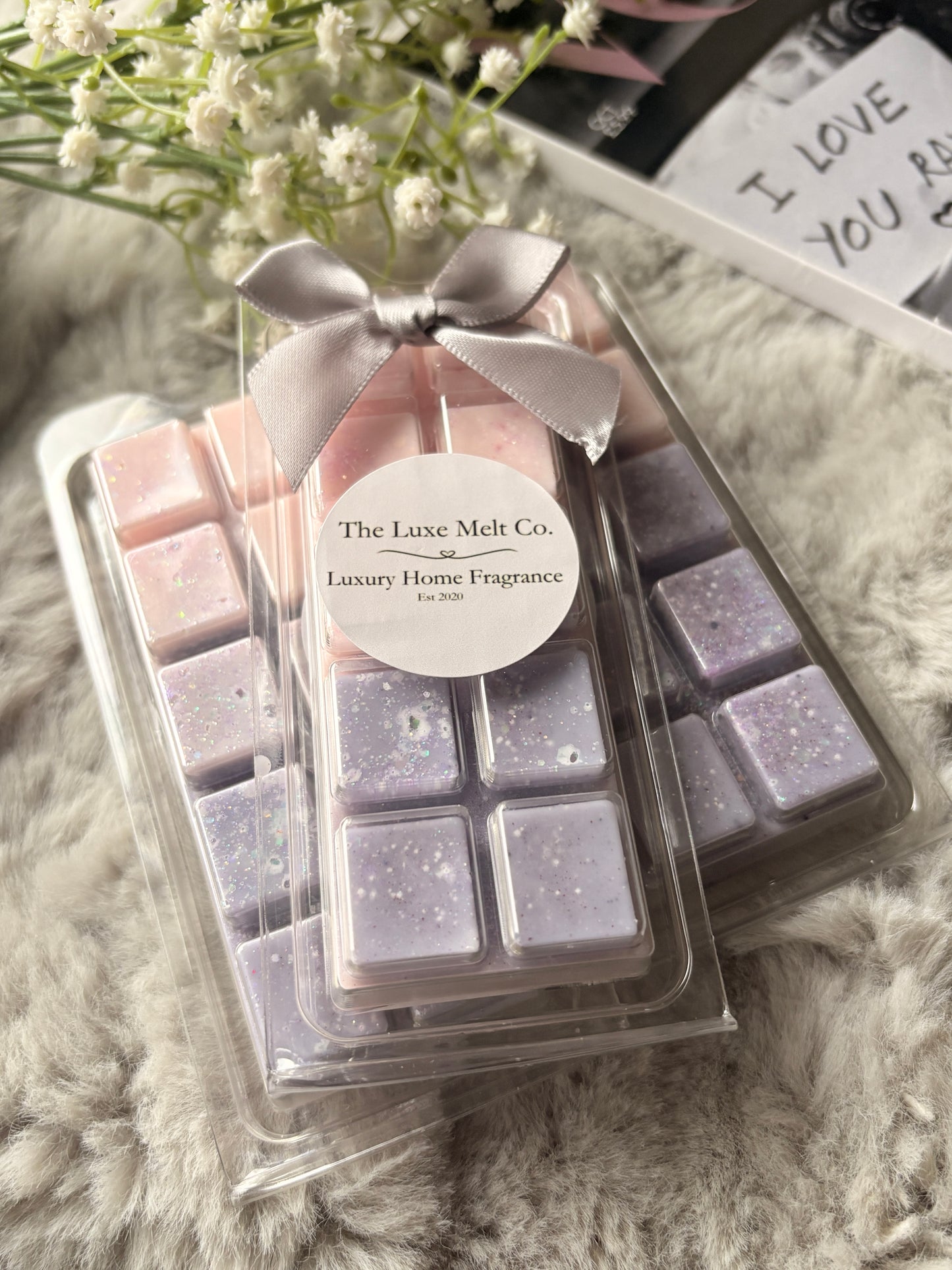 Fantasia Wax Melt Snapbar