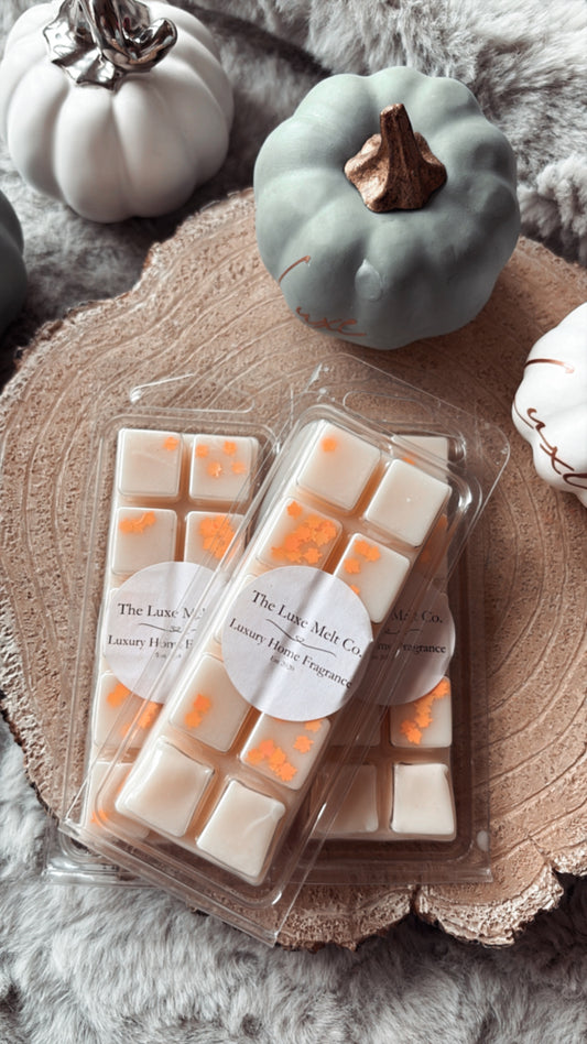 Autumn Nights Snapbar Wax Melt