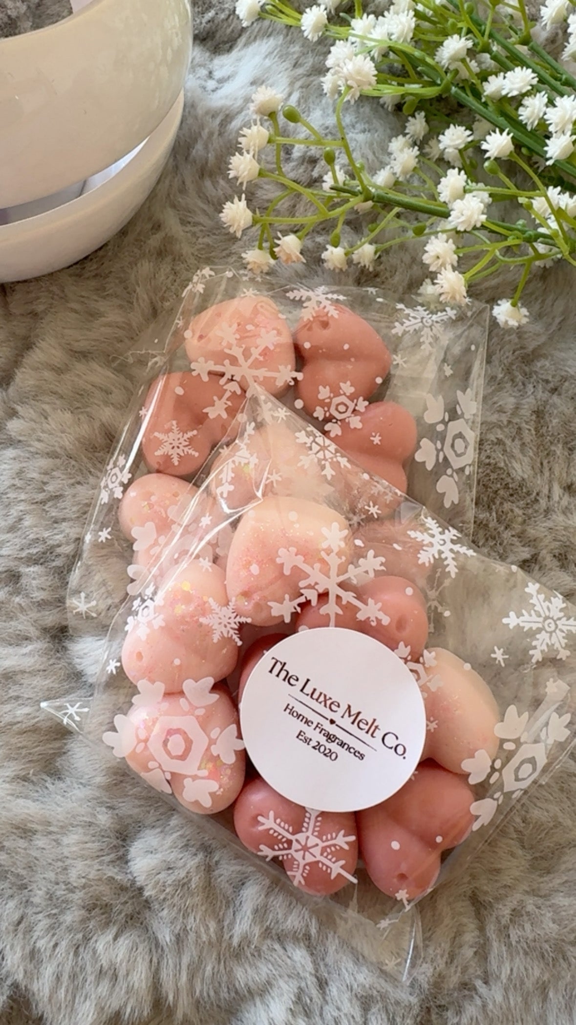 Caramel Dream Hearts