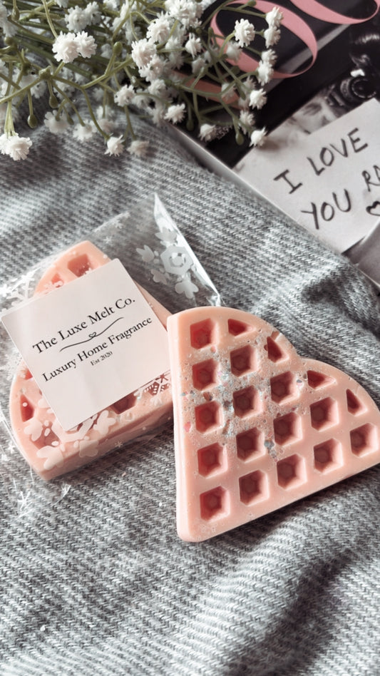 Fairydust Waffle Wax Melt