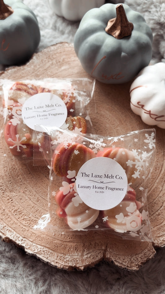 Caramel Dream Pumpkin Wax Melts