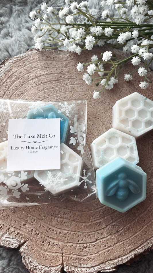 Bluebells Dreams Honeycomb Wax Melts
