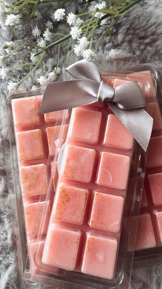 Velvet Cocoa Wax Melt Snapbar