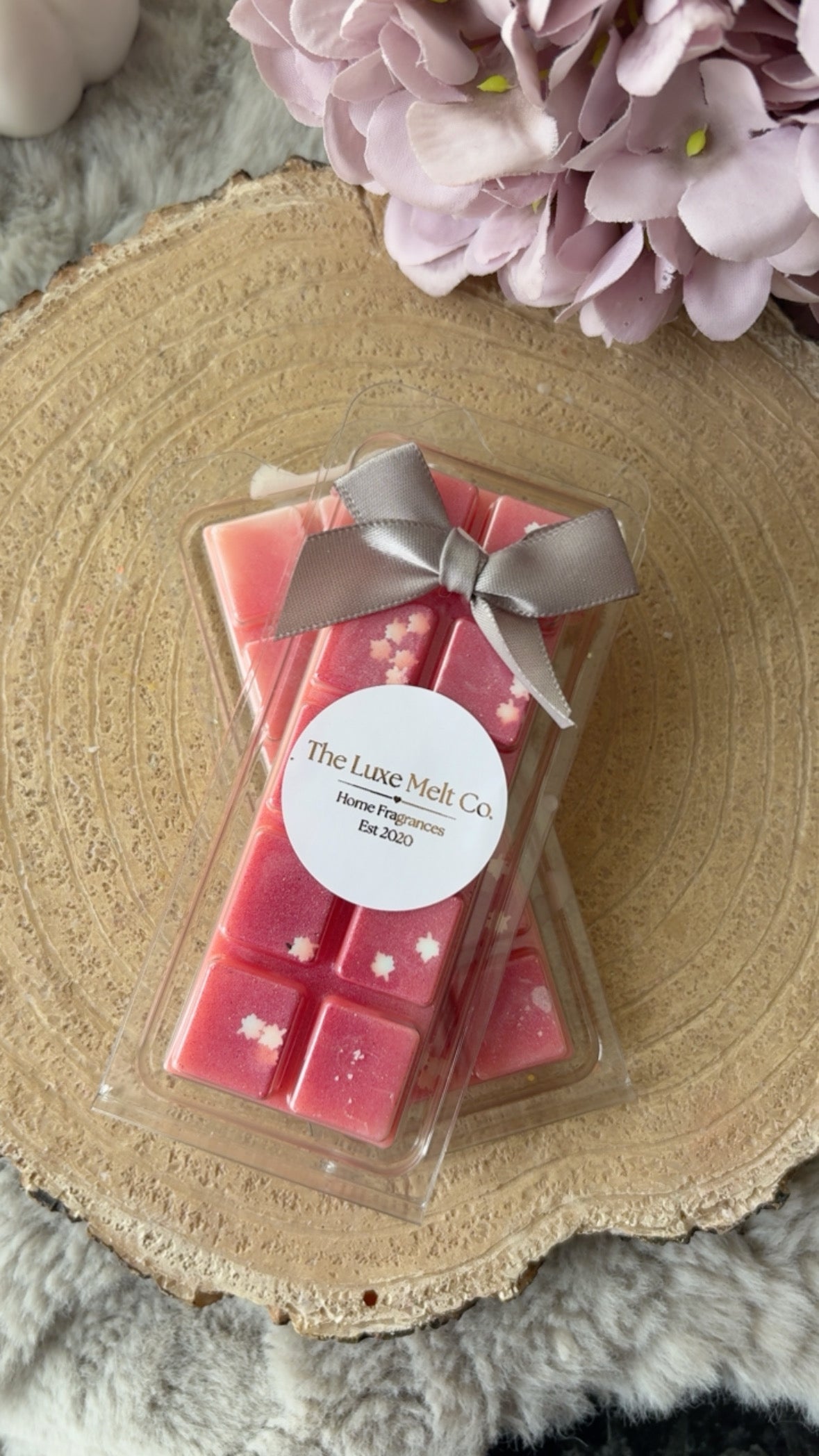 Berry Cherry Fizz Snapbar