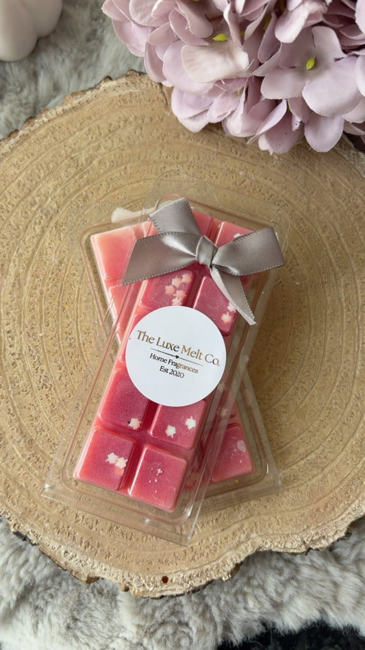 Berry Cherry Fizz Snapbar