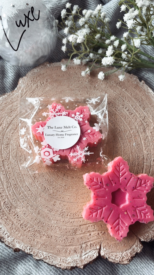 Mulled Wine Snowflake