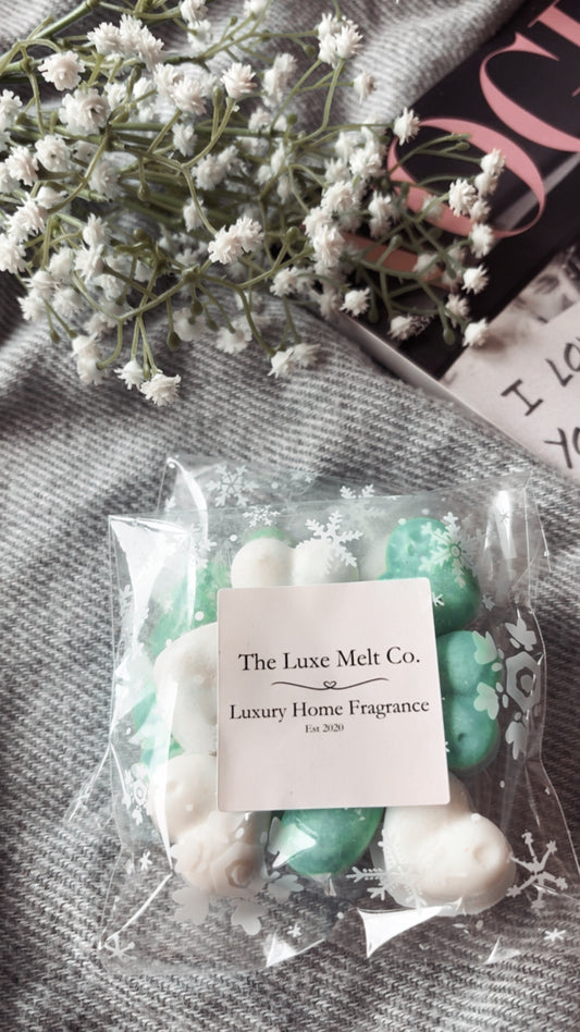 Bora Bora Wax Hearts